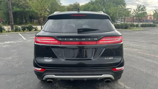 2015 Lincoln MKC AWD