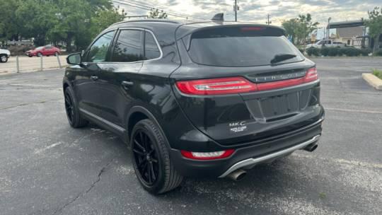 2015 Lincoln MKC AWD