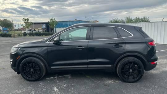 2015 Lincoln MKC AWD