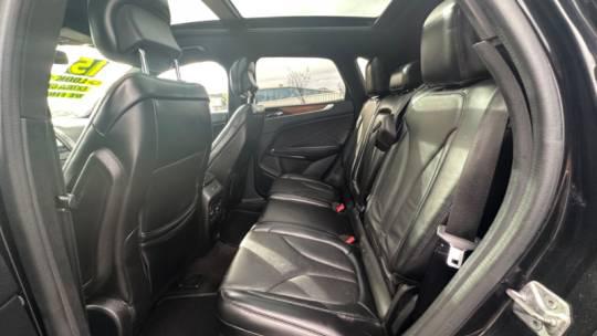 2015 Lincoln MKC AWD