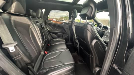 2015 Lincoln MKC AWD