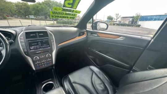 2015 Lincoln MKC AWD