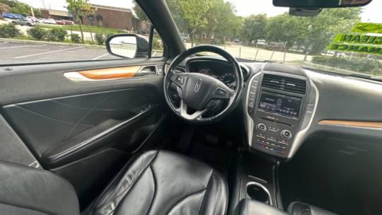 2015 Lincoln MKC AWD