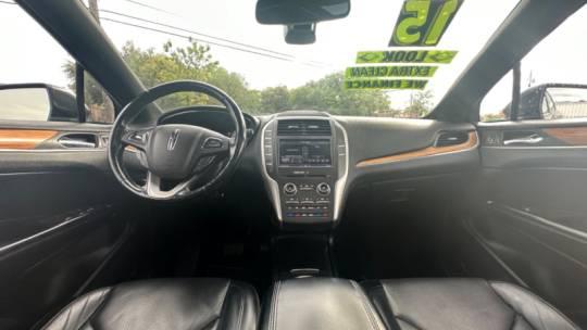 2015 Lincoln MKC AWD