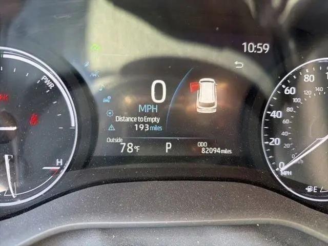 2022 Toyota Sienna Limited