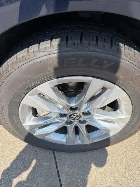 2022 Toyota Sienna Limited