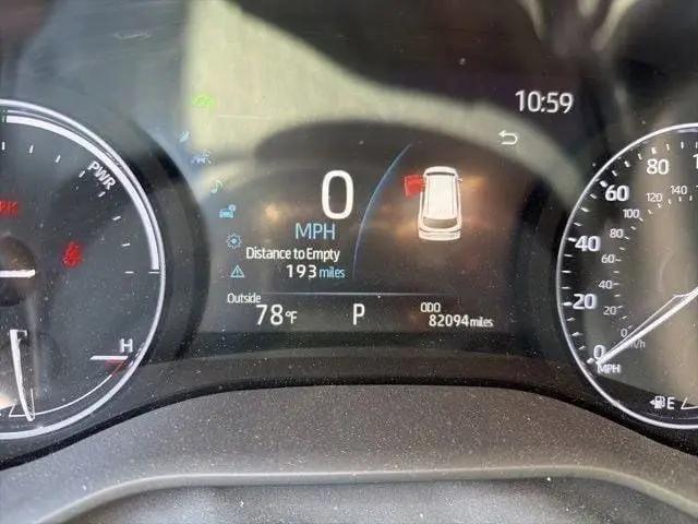 2022 Toyota Sienna Limited