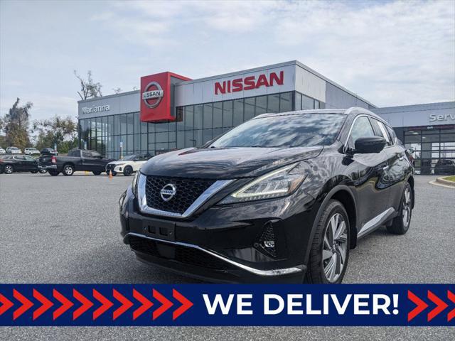2020 Nissan Murano SL Intelligent AWD for sale in Marianna, FL