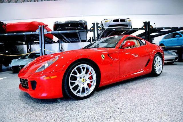 Ferrari 599 GTB Fiorano for Sale | Ferrari 599 GTB Fiorano