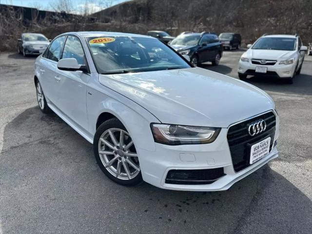 2015 Audi A4 2.0T Premium for sale in Troy, NY