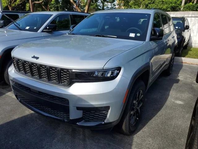 2024 Jeep Grand Cherokee GRAND CHEROKEE L ALTITUDE 4X4