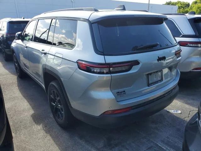 2024 Jeep Grand Cherokee GRAND CHEROKEE L ALTITUDE 4X4