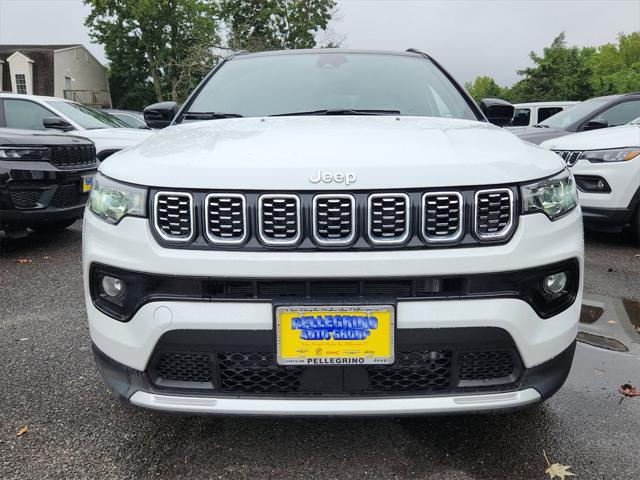 2024 Jeep Compass COMPASS LIMITED 4X4