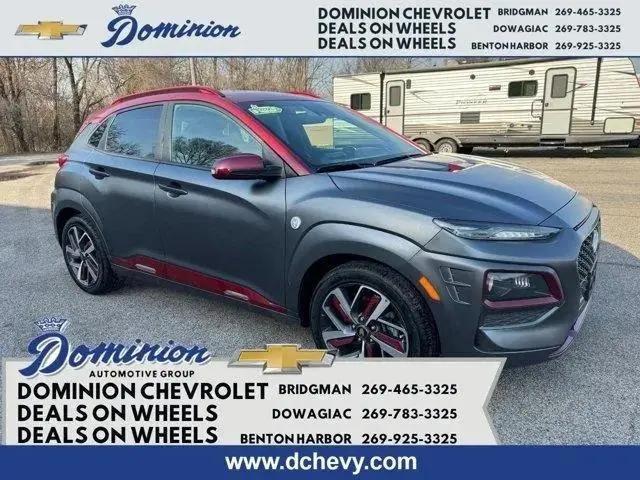 2019 Hyundai Kona Iron Man for sale in Benton Harbor, MI