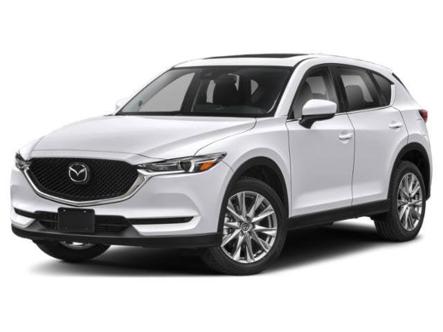 2021 Mazda CX-5 Grand Touring Reserve 2021 Mazda CX-5 Grand Touring Reserve