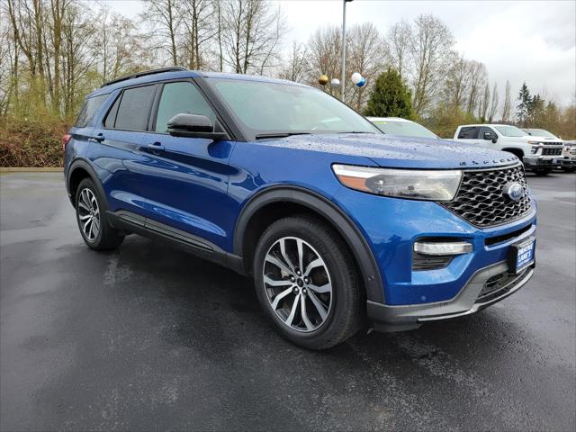 2020 Ford Explorer ST