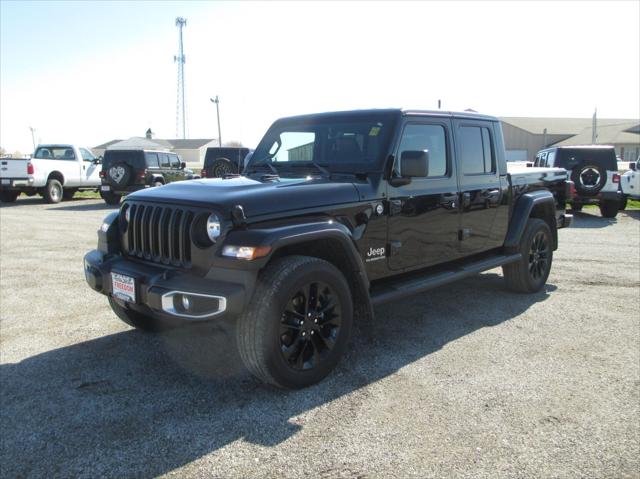 2021 Jeep Gladiator Overland 4X4