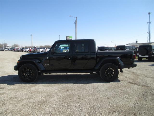 2021 Jeep Gladiator Overland 4X4