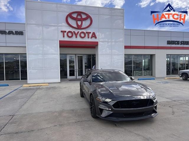 2020 Ford Mustang GT Premium Fastback