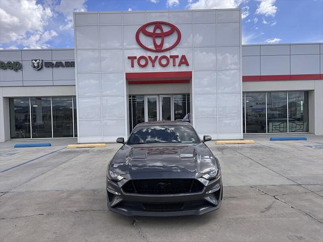 2020 Ford Mustang GT Premium Fastback