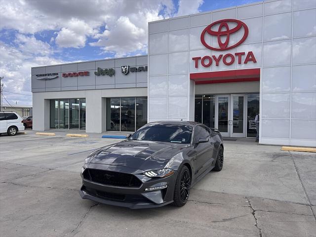 2020 Ford Mustang GT Premium Fastback