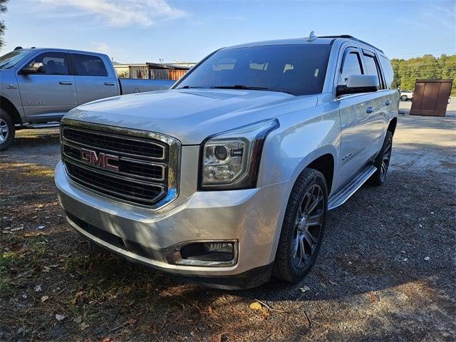 2019 GMC Yukon SLT