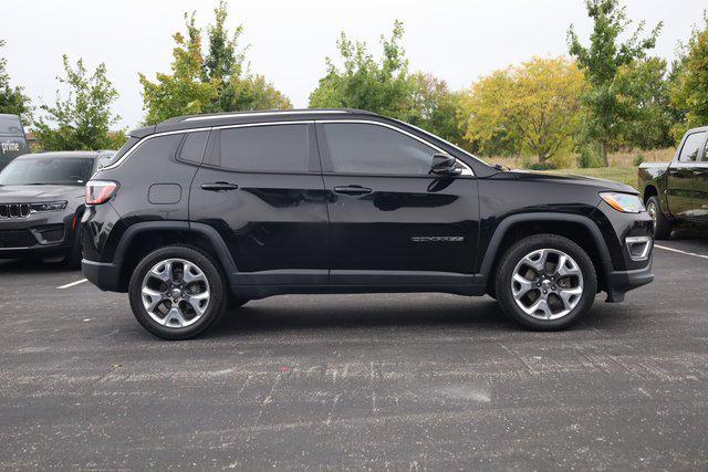 2019 Jeep Compass Limited 4x4 2019 Jeep Compass Limited 4x4