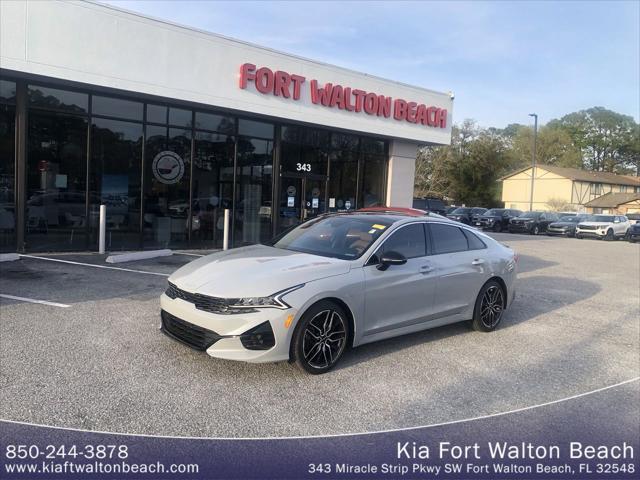 2023 Kia K5 GT