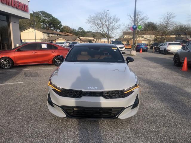 2023 Kia K5 GT
