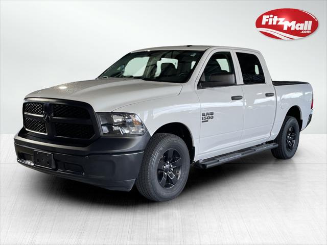 2022 RAM 1500 Classic Tradesman Crew Cab 4x4 57 Box