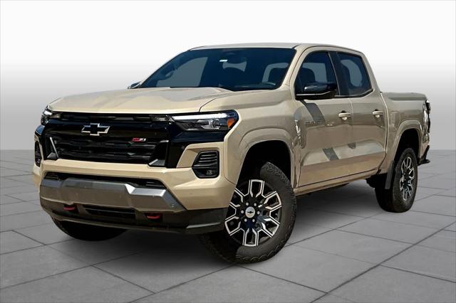 2023 Chevrolet Colorado 4WD Crew Cab Short Box Z71