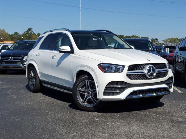 2020 Mercedes-Benz GLE 350 GLE 350