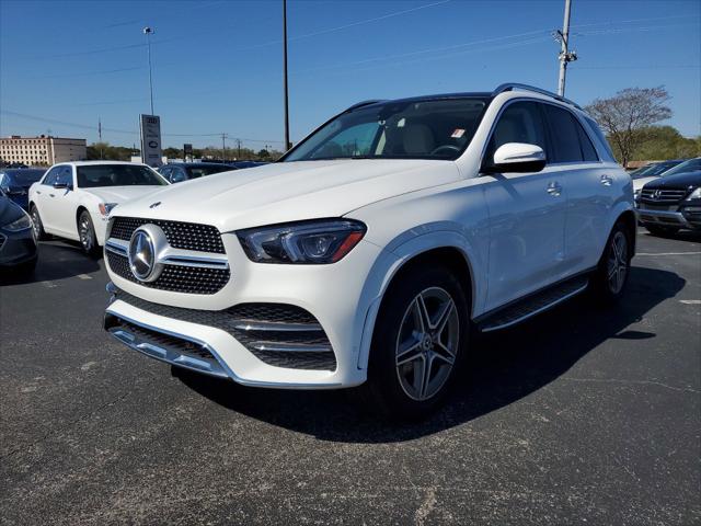 2020 Mercedes-Benz GLE 350 GLE 350