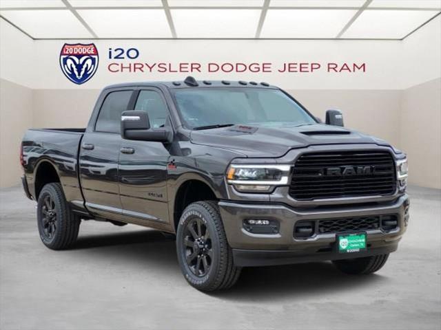 2024 RAM Ram 2500 RAM 2500 LARAMIE CREW CAB 4X4 64 BOX