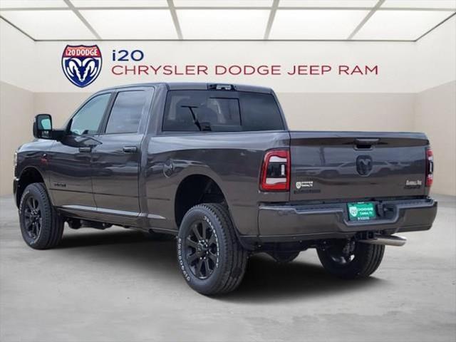 2024 RAM Ram 2500 RAM 2500 LARAMIE CREW CAB 4X4 64 BOX