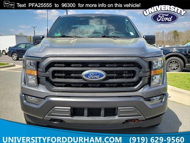 2023 Ford F-150 XL