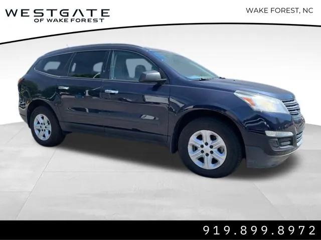 2017 Chevrolet Traverse LS