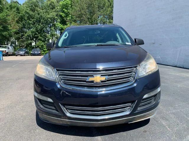 2017 Chevrolet Traverse LS