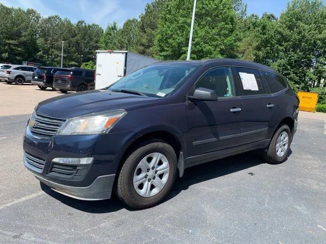 2017 Chevrolet Traverse LS