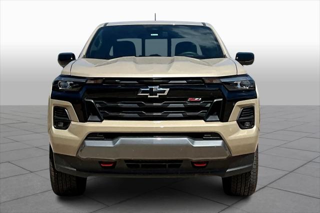 2023 Chevrolet Colorado 4WD Crew Cab Short Box Z71