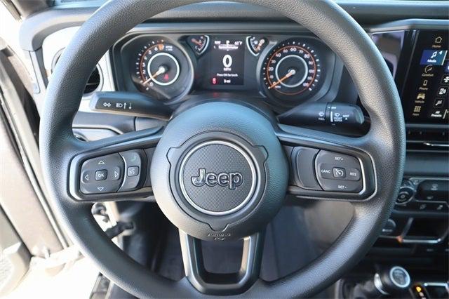 2024 Jeep Gladiator GLADIATOR SPORT 4X4