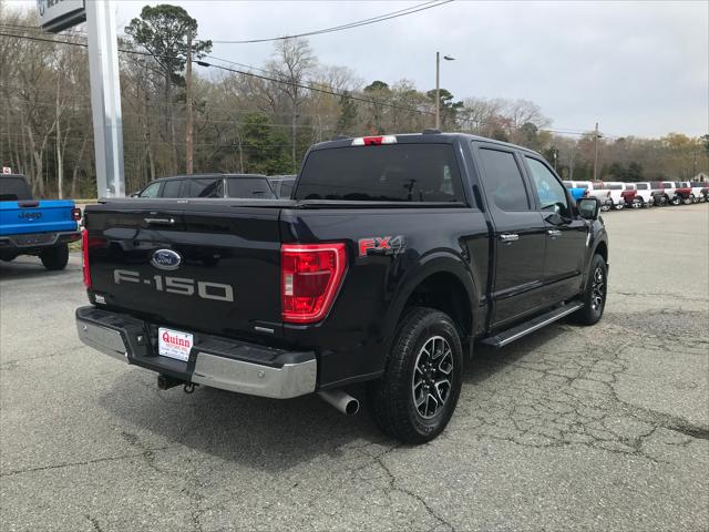 2021 Ford F-150 