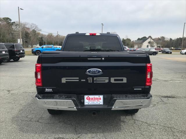 2021 Ford F-150 