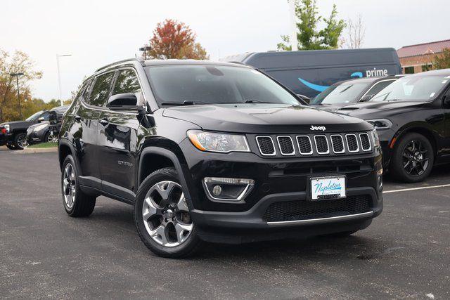 2019 Jeep Compass Limited 4x4