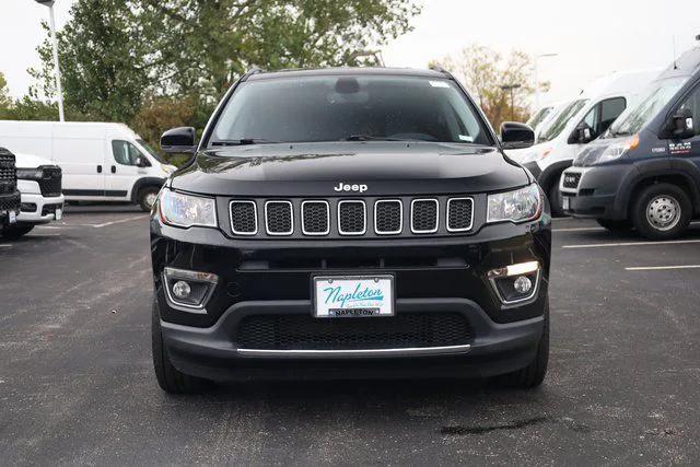 2019 Jeep Compass Limited 4x4