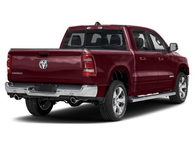 2024 RAM Ram 1500 RAM 1500 LARAMIE CREW CAB 4X4 57 BOX