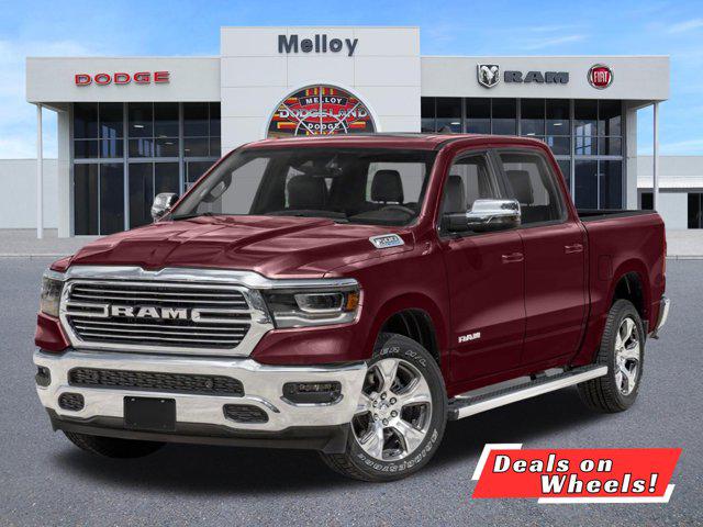 2024 RAM Ram 1500 RAM 1500 LARAMIE CREW CAB 4X4 57 BOX