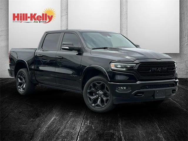 2021 RAM 1500 Limited Crew Cab 4x4 57 Box