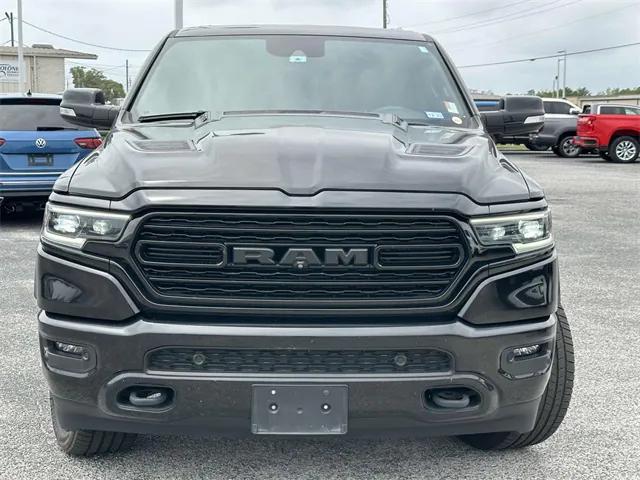 2021 RAM 1500 Limited Crew Cab 4x4 57 Box