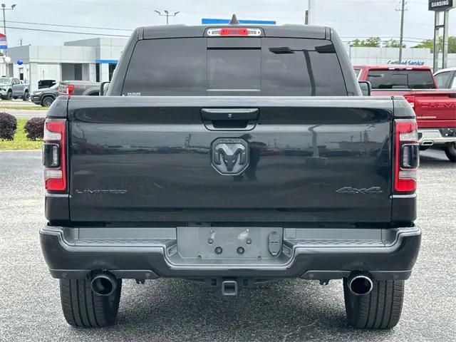 2021 RAM 1500 Limited Crew Cab 4x4 57 Box